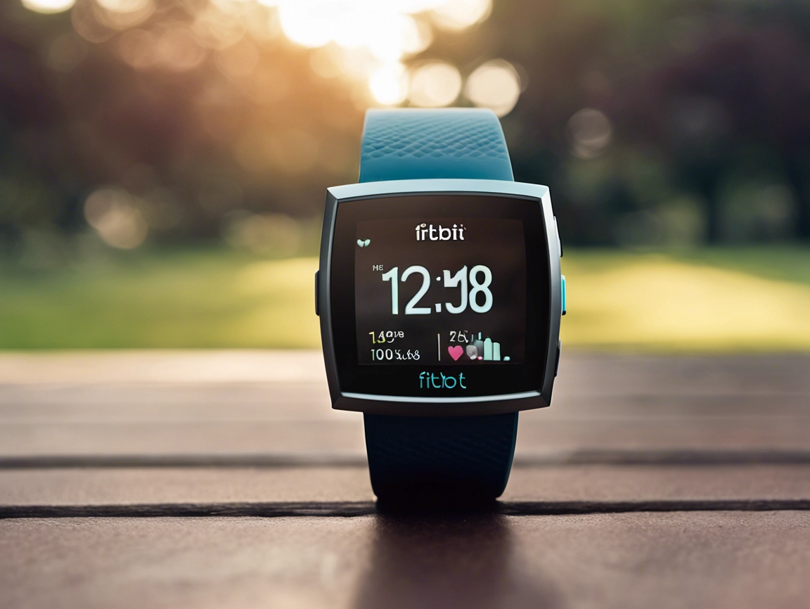 ⌚ Get Fit, Stay Connected: Meet Your New Fitbit