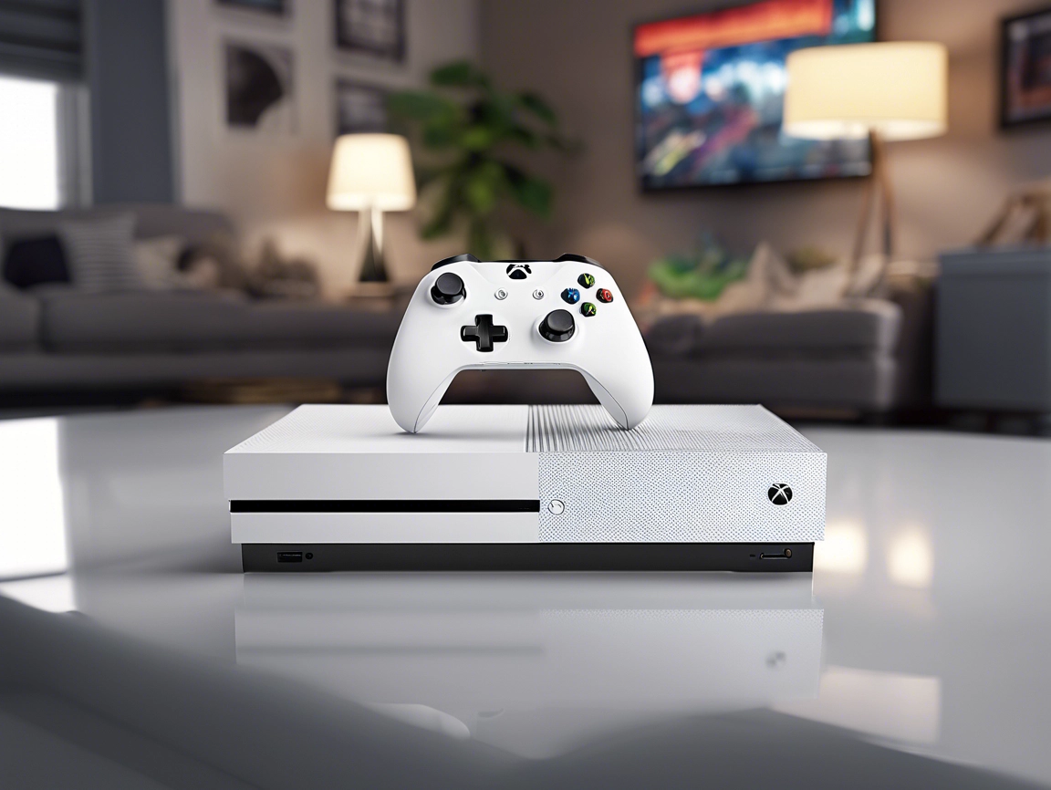 Xbox One S 500GB Renewed Review: Unmatched Value