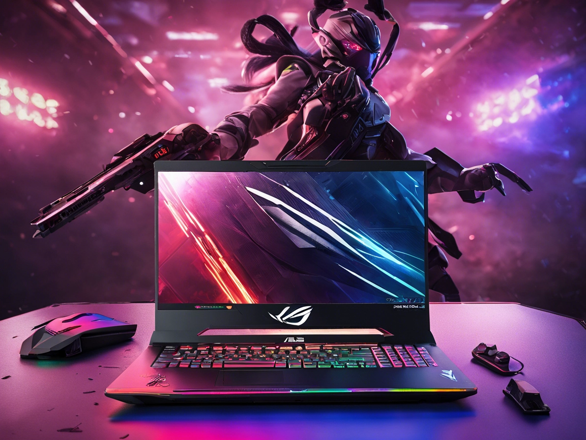 ASUS ROG Strix G16 (2024) Gaming Laptop, 16” 16:10 FHD 165Hz Display, NVIDIA® GeForce RTX™ 4060, Intel Core i7-13650HX, 16GB DDR5, 1TB PCIe Gen4 SSD, Wi-Fi 6E, Windows 11, G614JV-AS74