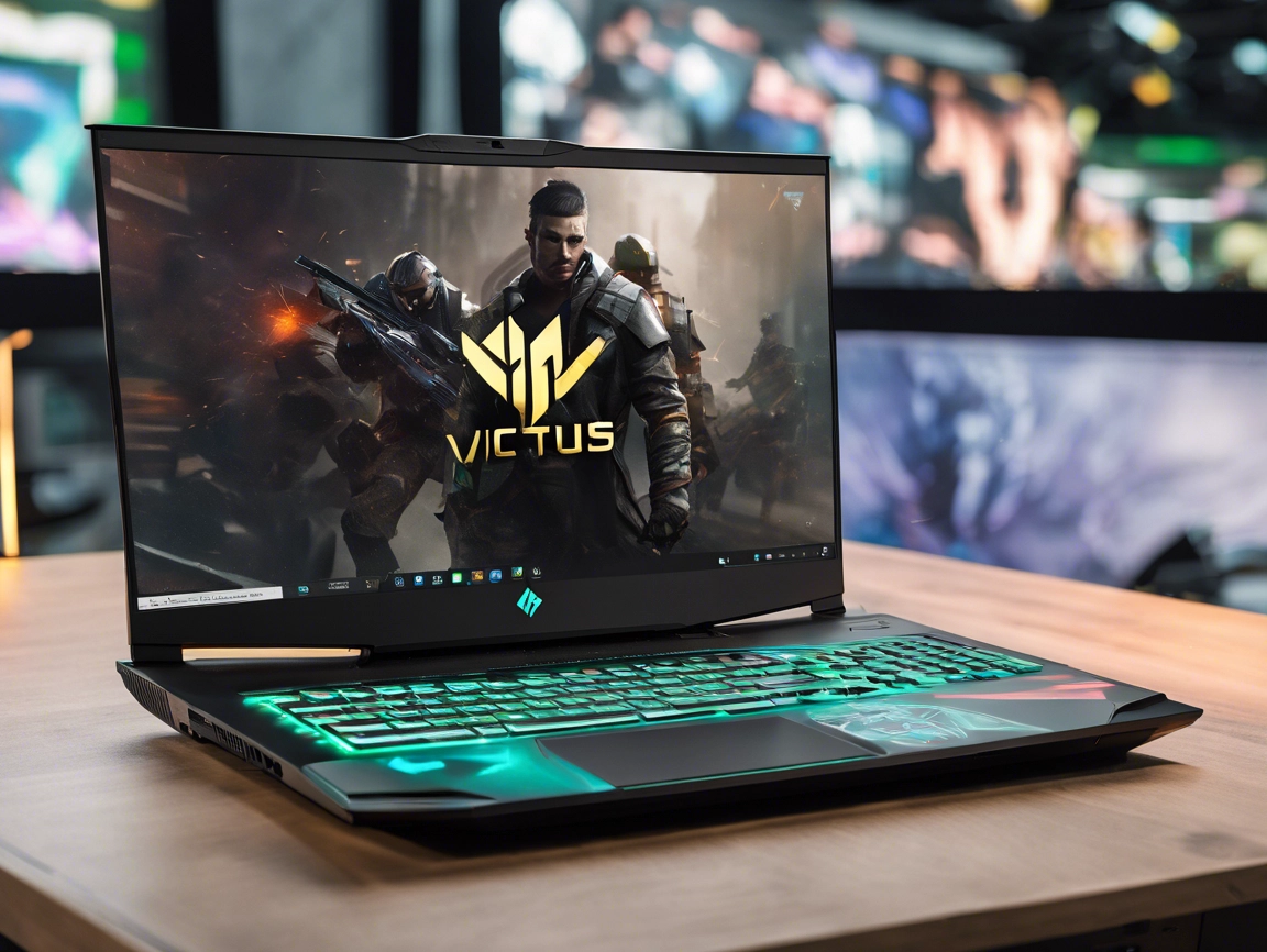 HP Victus 16 (2024) RTX 4070 Gaming Laptop (16.1 FHD 144Hz, AMD Ryzen 7 8845HS, 32GB DDR5 RAM, 1TB SSD, NVIDIA 8GB GPU) Backlit Keyboard, Wi-Fi 6, Webcam, Win 11 Home, Mica Silver