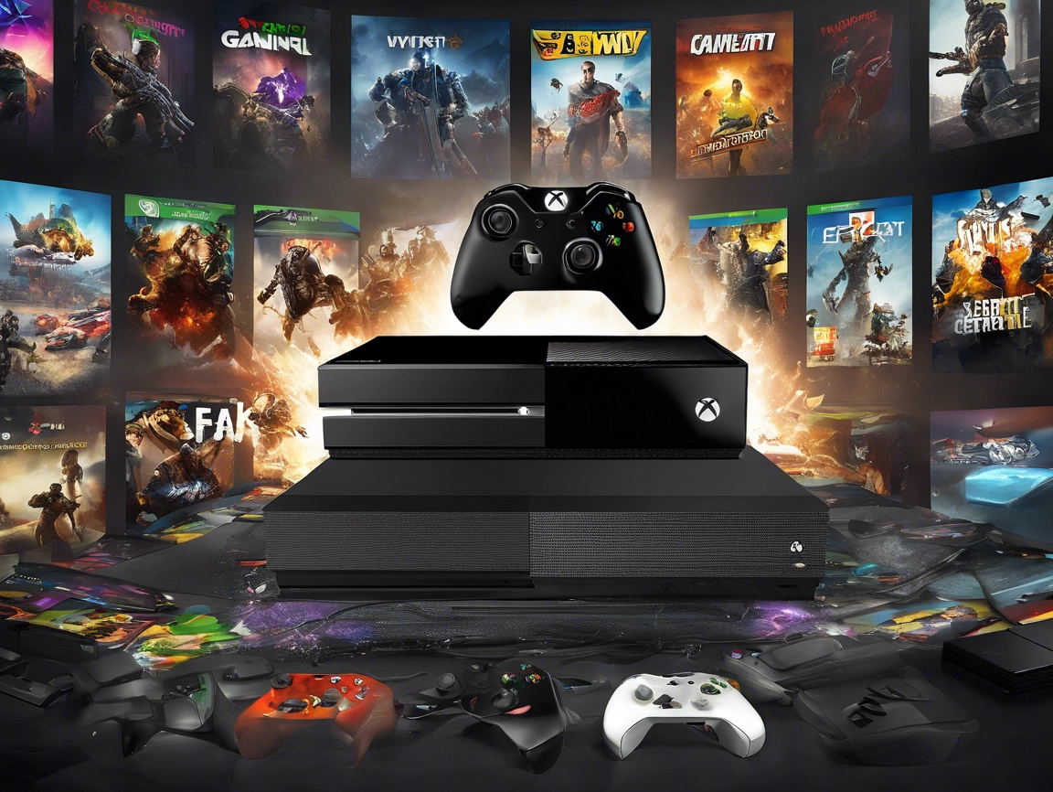 Why the Renewed Xbox One Matte Black is a Gamer’s Dream