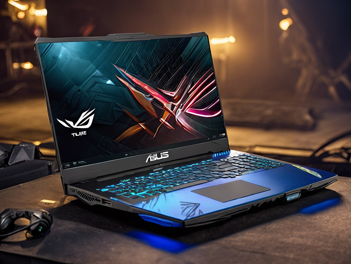 ASUS TUF Gaming A15 (2024) Gaming Laptop, 15.6” FHD 144Hz Display, NVIDIA® GeForce RTX™ 2050, AMD Ryzen™ 5 7535HS, 8GB DDR5, 512GB PCIe® Gen4 NVMe™ SSD, Wi-Fi 6, Windows 11, FA506NF-ES51